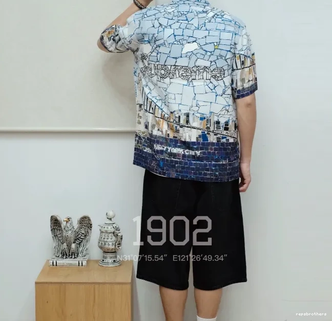S S SHIRT 24SS ￥229 MOSAIC 0703